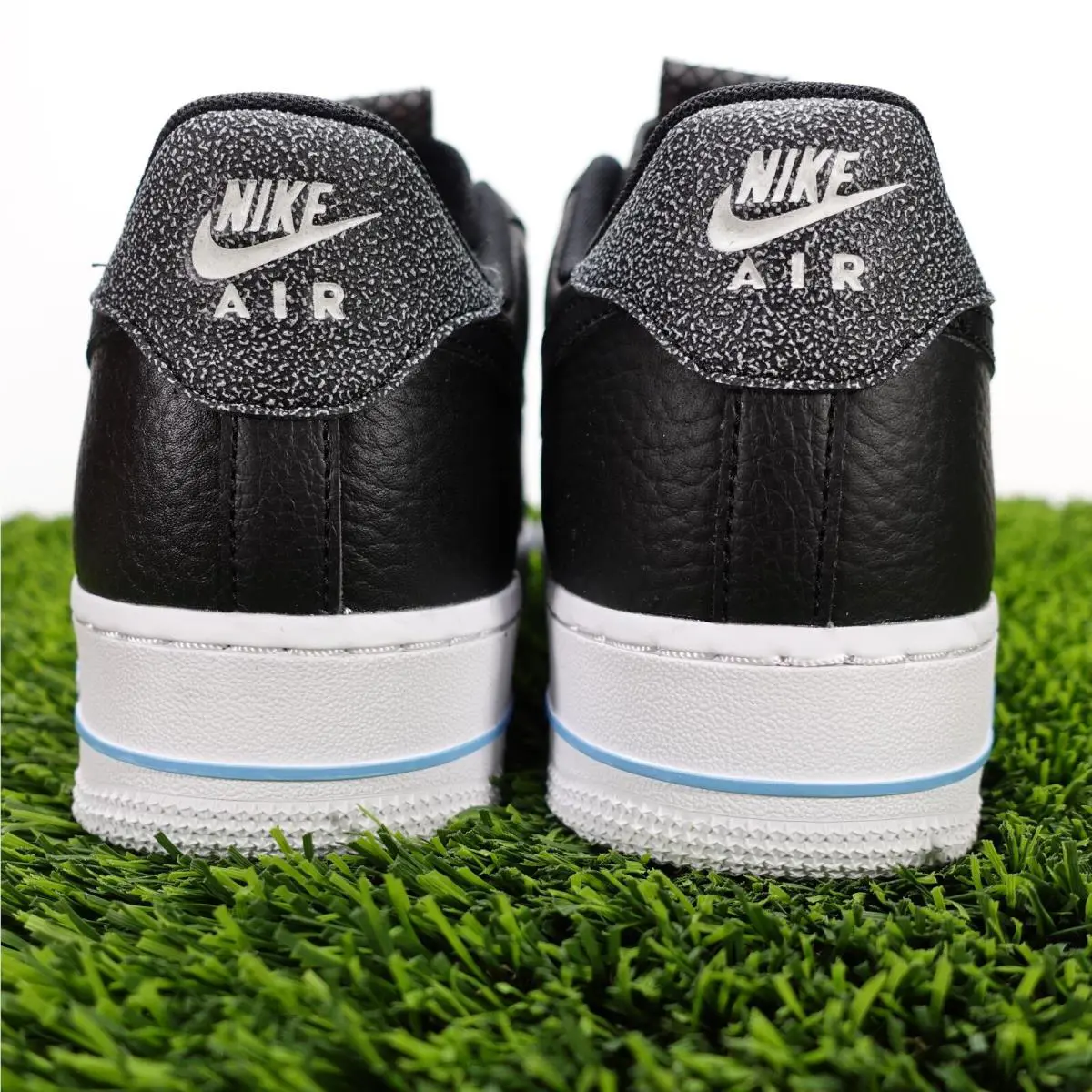 Nike shoes - Nike Air Force 1 `07 - 898889-015 - Black 5