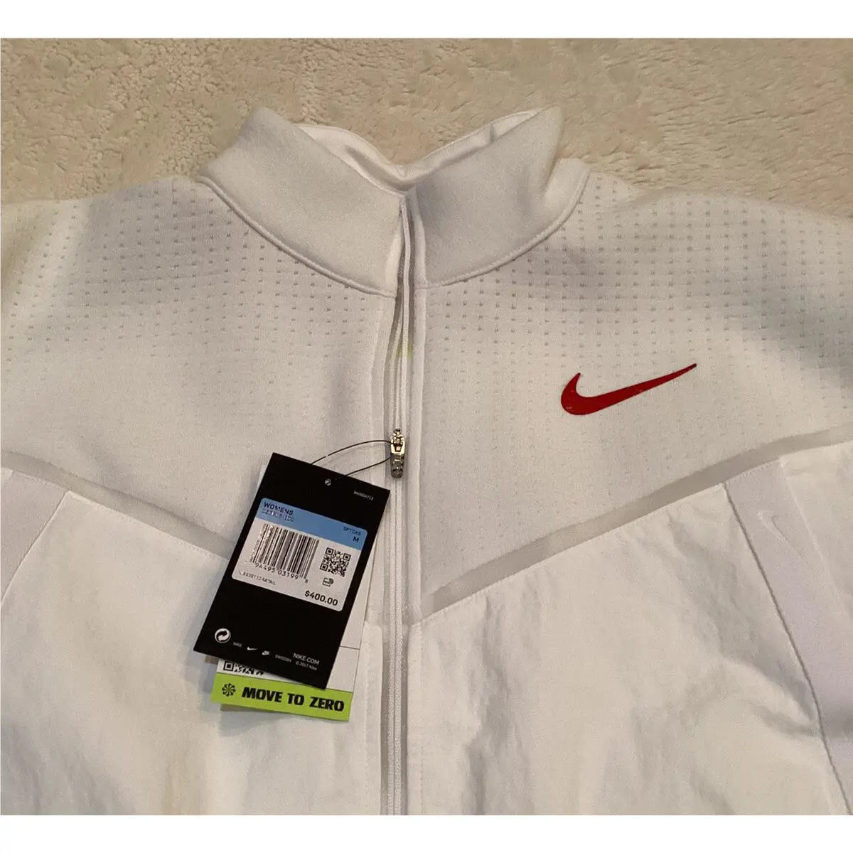 Nike clothing - White 2
