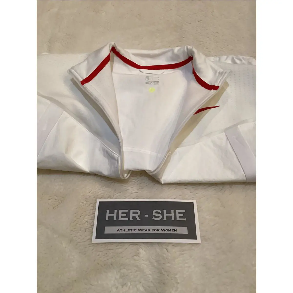 Nike clothing - White 3