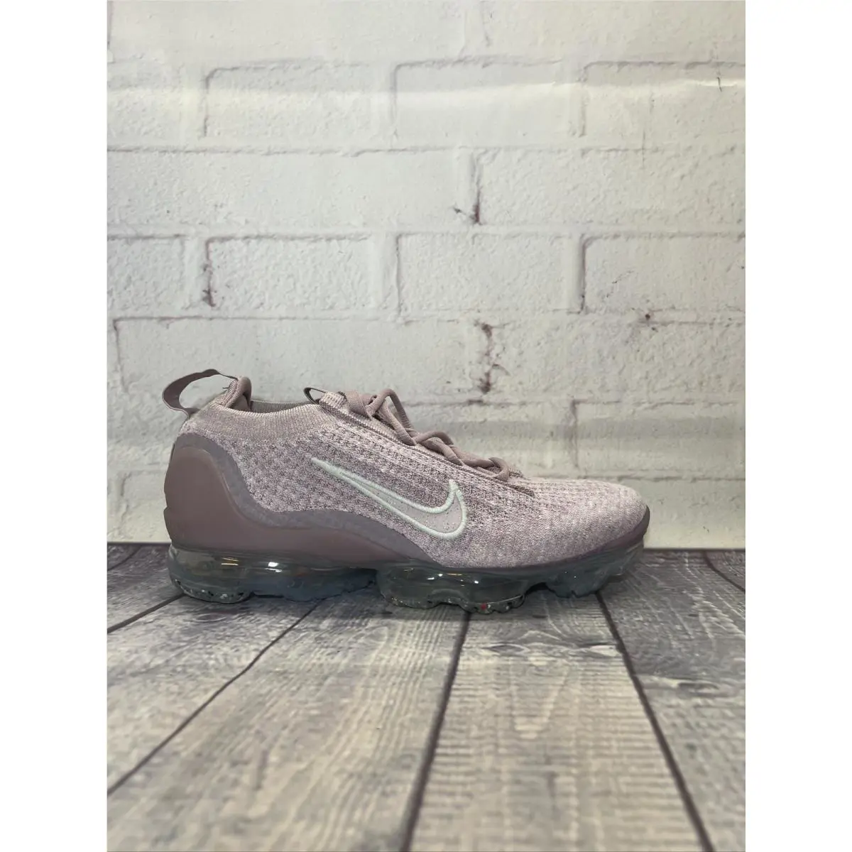 Nike shoes - Nike Air VaporMax 2021 - Air VaporMax - DC9454-500 - Purple, Manufacturer: Plum Fog/Grey Fog/Metallic Silver/Plum Fog 0