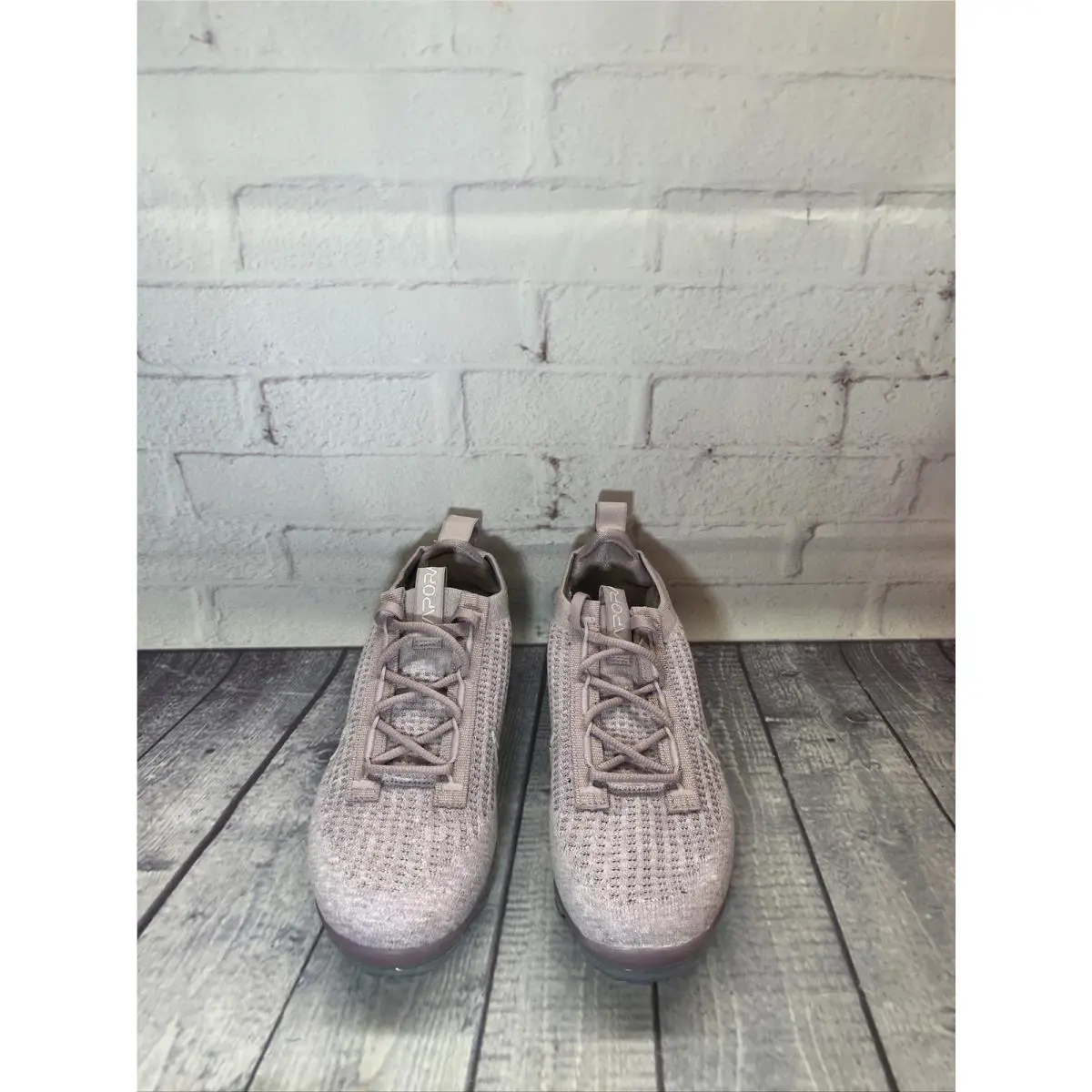 Nike shoes - Nike Air VaporMax 2021 - Air VaporMax - DC9454-500 - Purple, Manufacturer: Plum Fog/Grey Fog/Metallic Silver/Plum Fog 2
