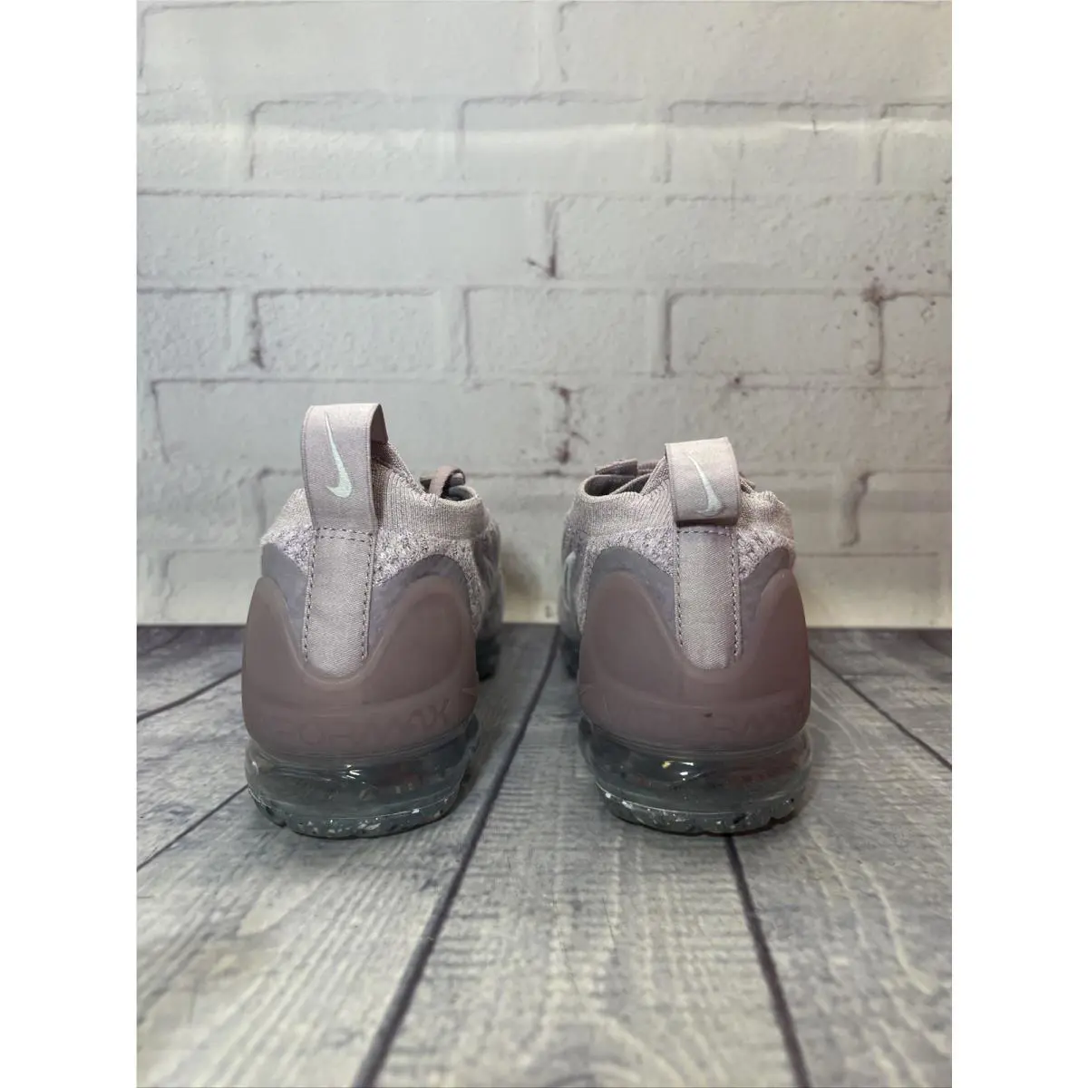 Nike shoes - Nike Air VaporMax 2021 - Air VaporMax - DC9454-500 - Purple, Manufacturer: Plum Fog/Grey Fog/Metallic Silver/Plum Fog 3