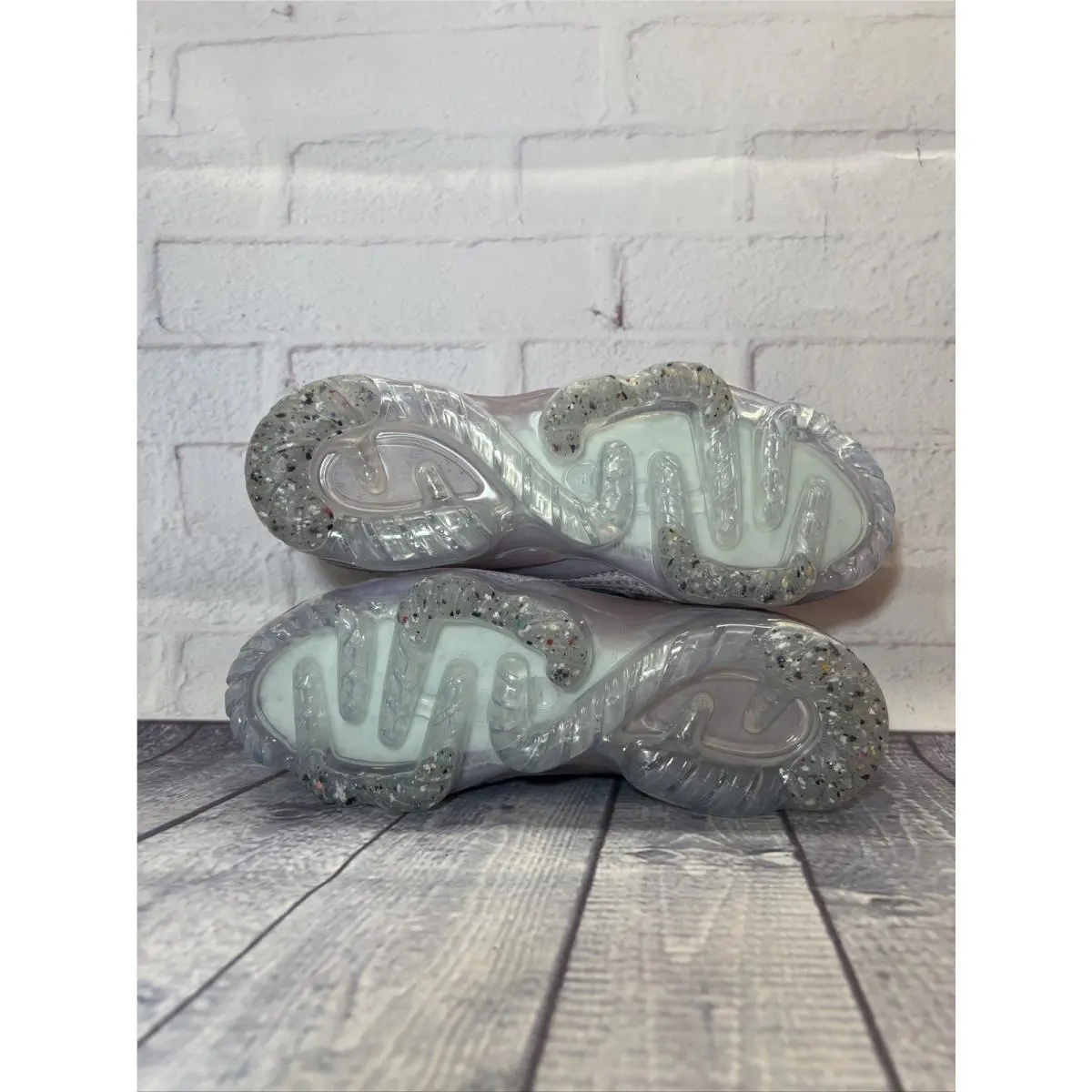 Nike shoes - Nike Air VaporMax 2021 - Air VaporMax - DC9454-500 - Purple, Manufacturer: Plum Fog/Grey Fog/Metallic Silver/Plum Fog 6