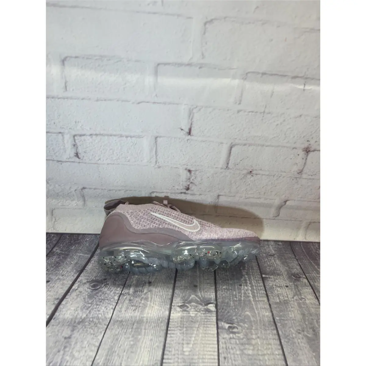 Nike shoes - Nike Air VaporMax 2021 - Air VaporMax - DC9454-500 - Purple, Manufacturer: Plum Fog/Grey Fog/Metallic Silver/Plum Fog 7