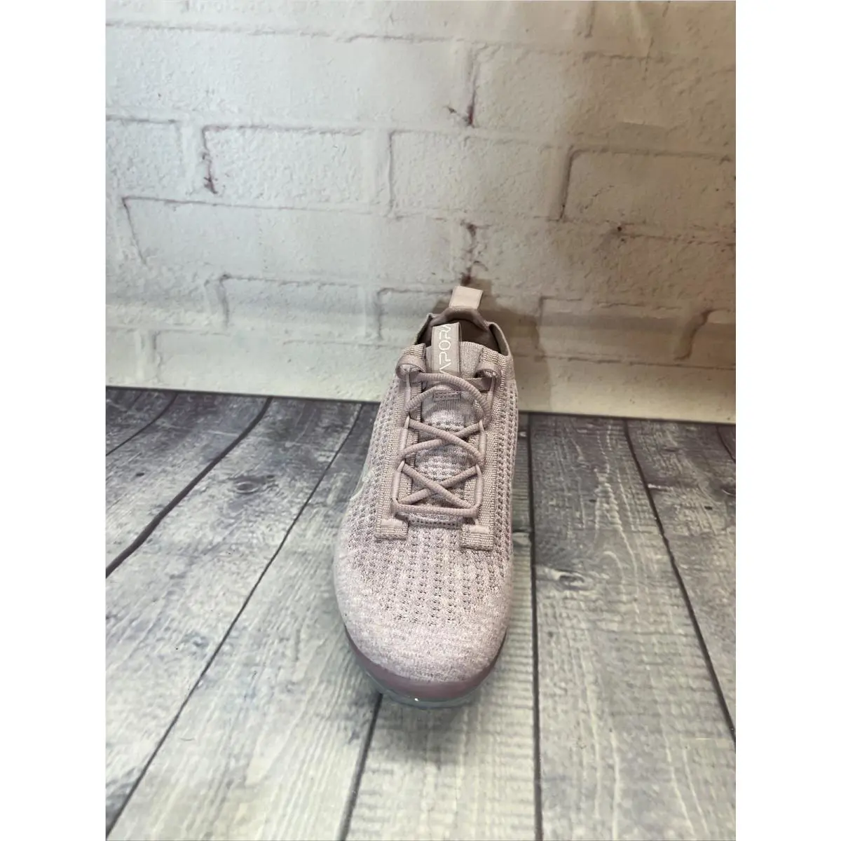 Nike shoes - Nike Air VaporMax 2021 - Air VaporMax - DC9454-500 - Purple, Manufacturer: Plum Fog/Grey Fog/Metallic Silver/Plum Fog 8