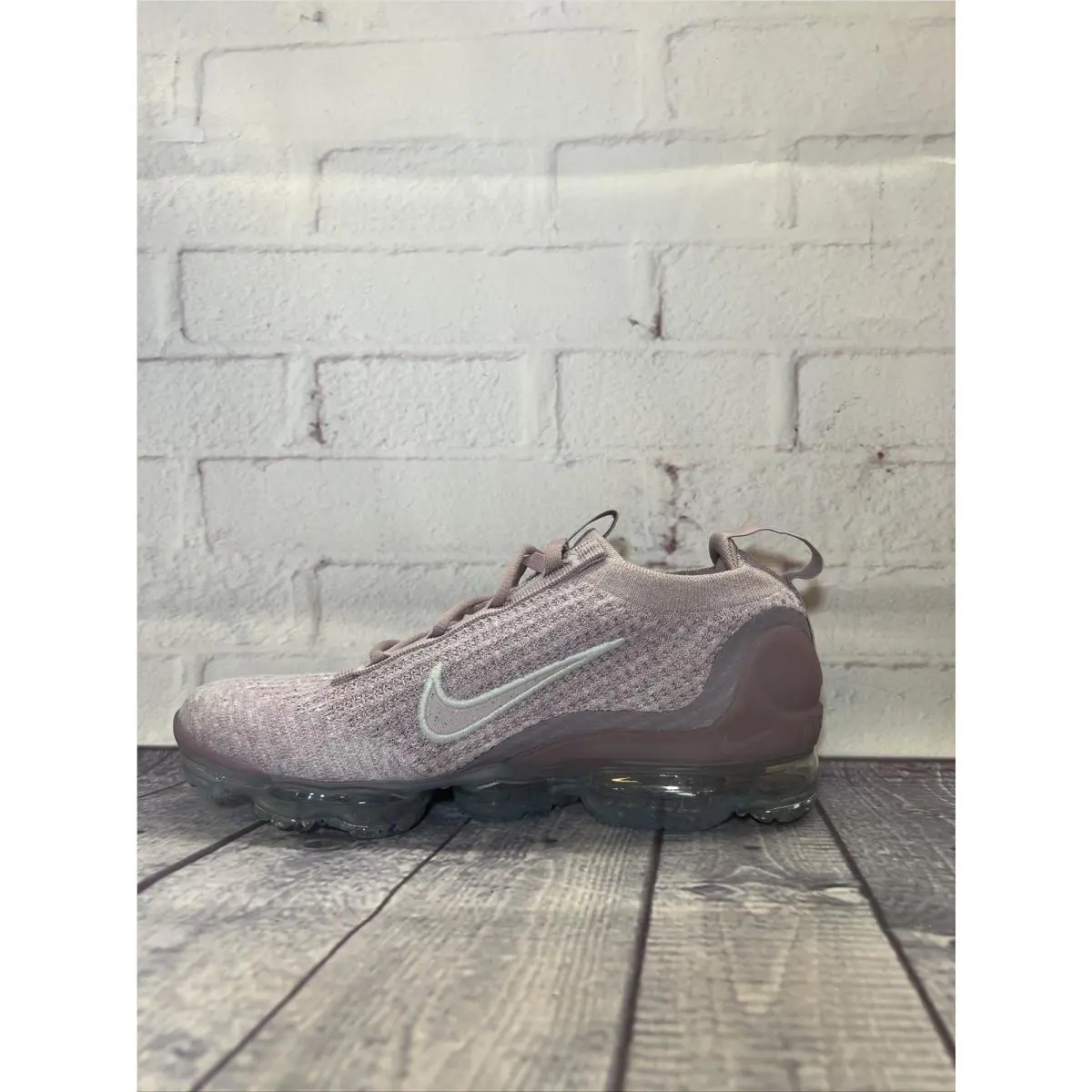 Nike shoes - Nike Air VaporMax 2021 - Air VaporMax - DC9454-500 - Purple, Manufacturer: Plum Fog/Grey Fog/Metallic Silver/Plum Fog 1
