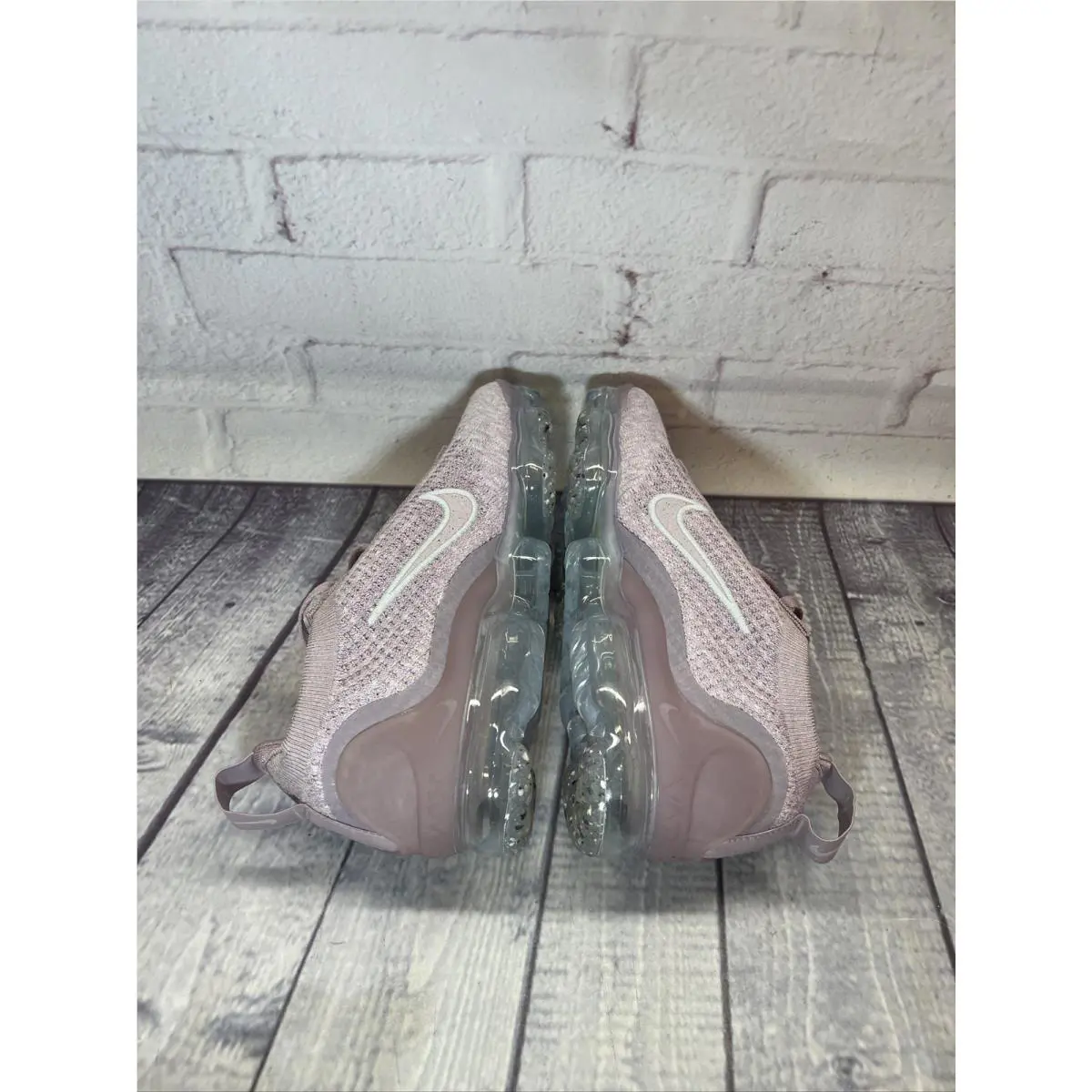 Nike shoes - Nike Air VaporMax 2021 - Air VaporMax - DC9454-500 - Purple, Manufacturer: Plum Fog/Grey Fog/Metallic Silver/Plum Fog 4