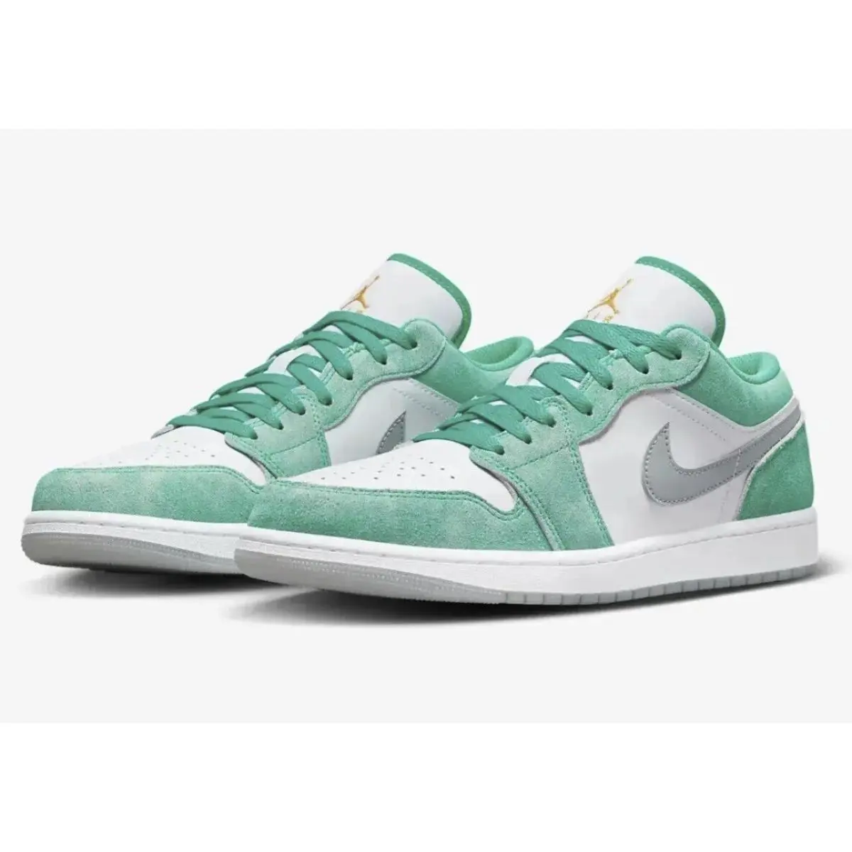 Nike shoes - Air Jordan 1 Low SE - DN3705-301 - Green (UPC: 196148834499) 0