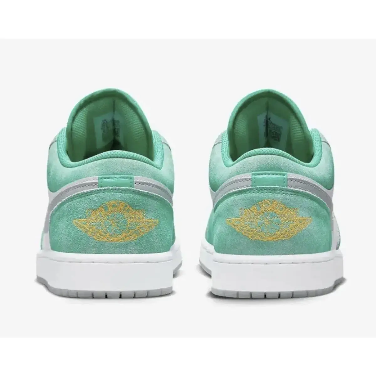 Nike shoes - Air Jordan 1 Low SE - DN3705-301 - Green (UPC: 196148834499) 4