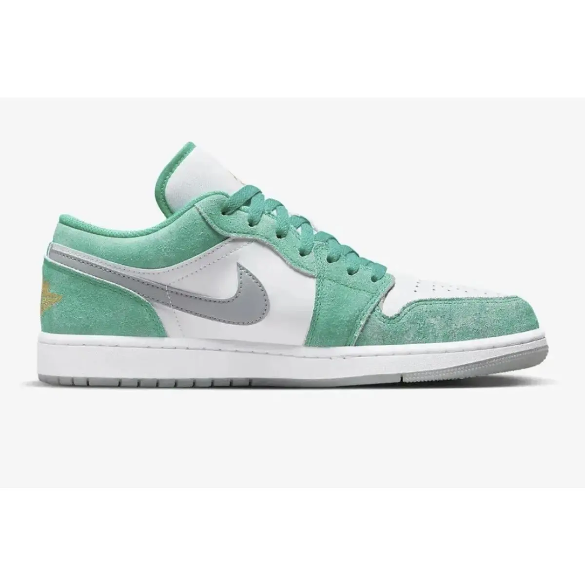 Nike shoes - Air Jordan 1 Low SE - DN3705-301 - Green (UPC: 196148834499) 6
