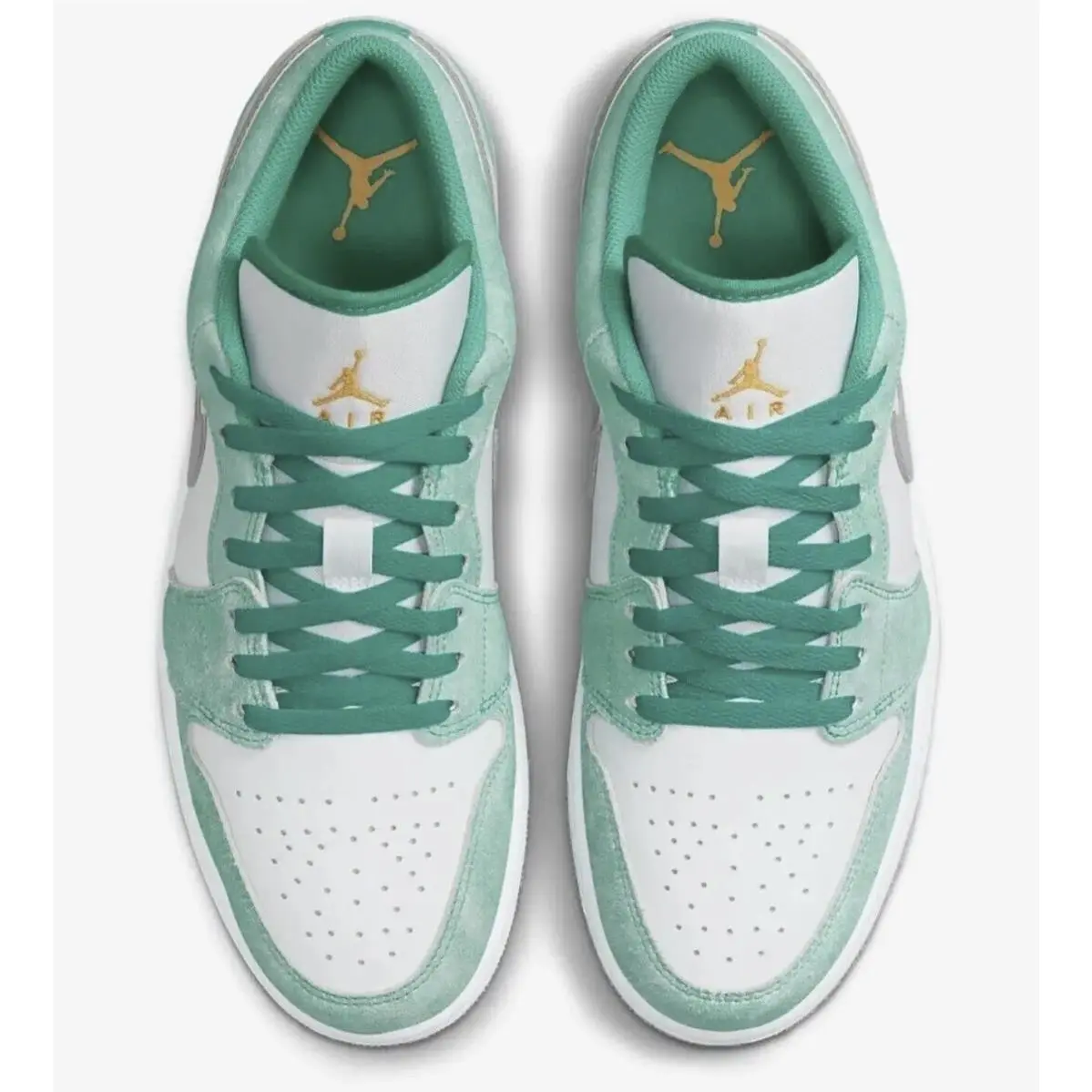 Nike shoes - Air Jordan 1 - Air - DN3705-301 - New Emerald (UPC: 0196148834499) 2