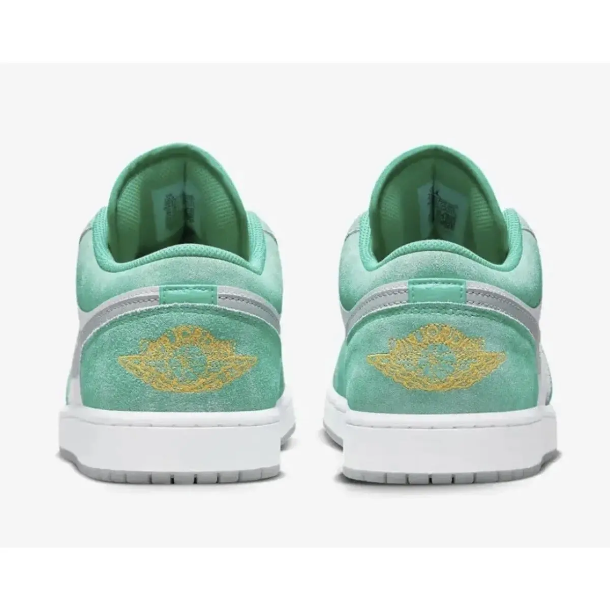 Nike shoes - Air Jordan 1 - Air - DN3705-301 - New Emerald (UPC: 0196148834499) 4