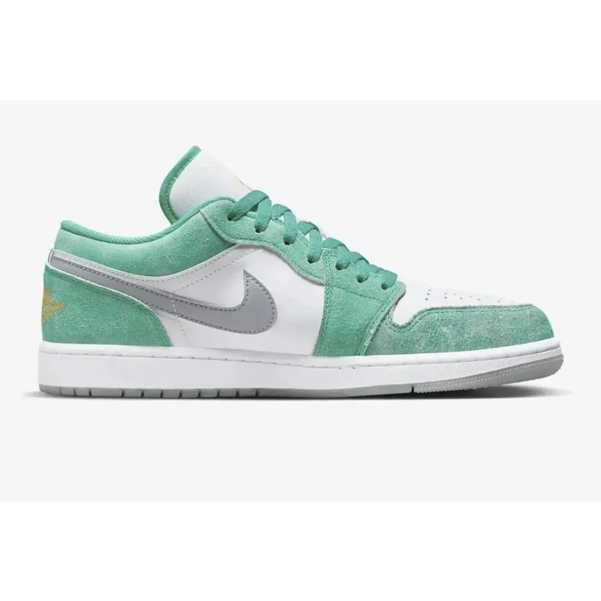 Nike shoes - Air Jordan 1 - Air - DN3705-301 - New Emerald (UPC: 0196148834499) 6