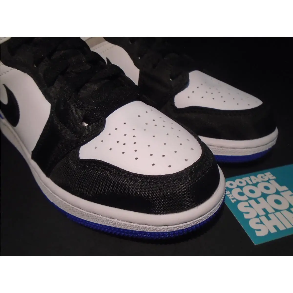 Nike shoes - Nike Air Jordan 1 Retro Mid SE - BQ6931-102 - White 1