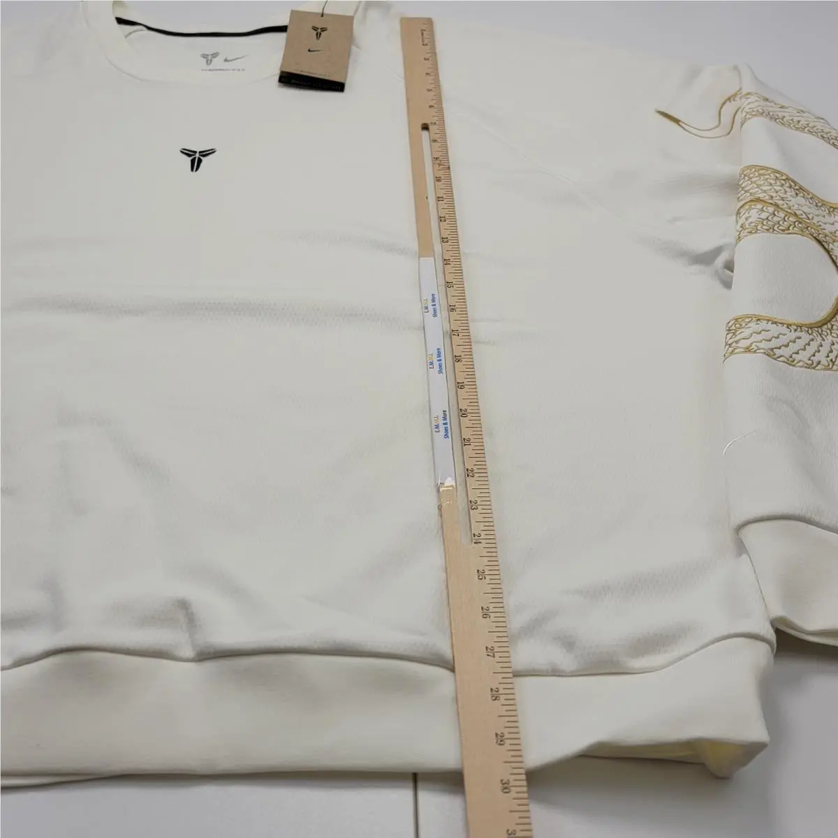 Nike clothing - HQ4697-133 - HQ4697-133 - Beige 5