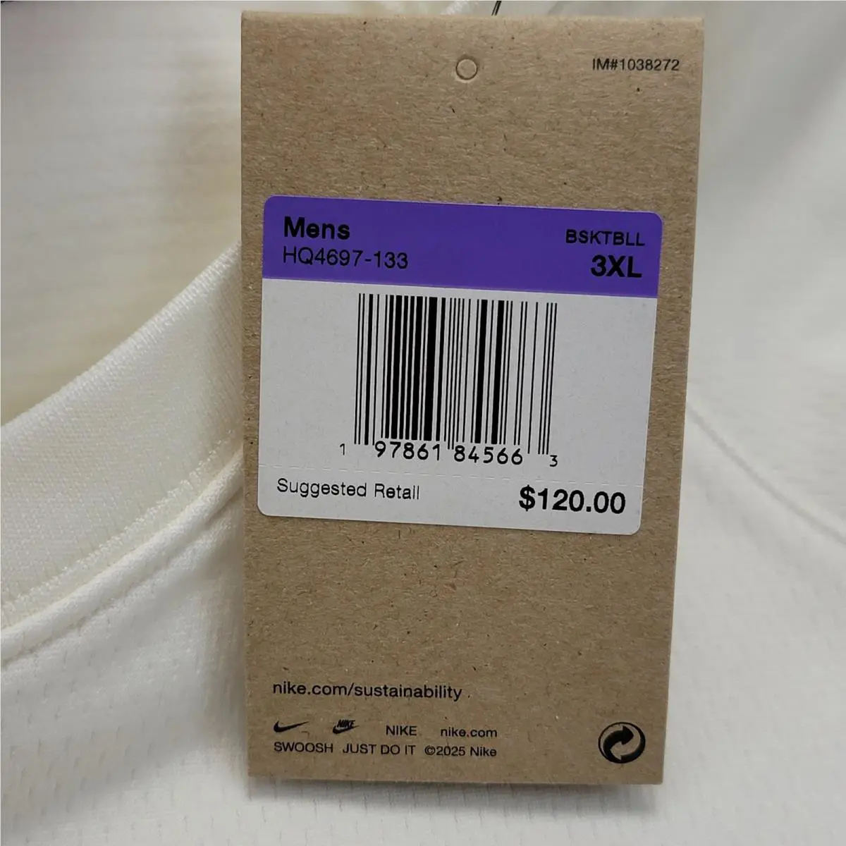 Nike clothing - HQ4697-133 - HQ4697-133 - Beige 1