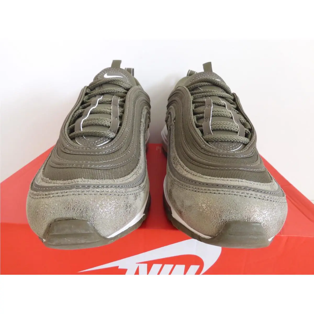 Nike shoes - Nike Air Max 97 - Air Max - Fb1289-201 - Green (UPC: 196969063351) 1