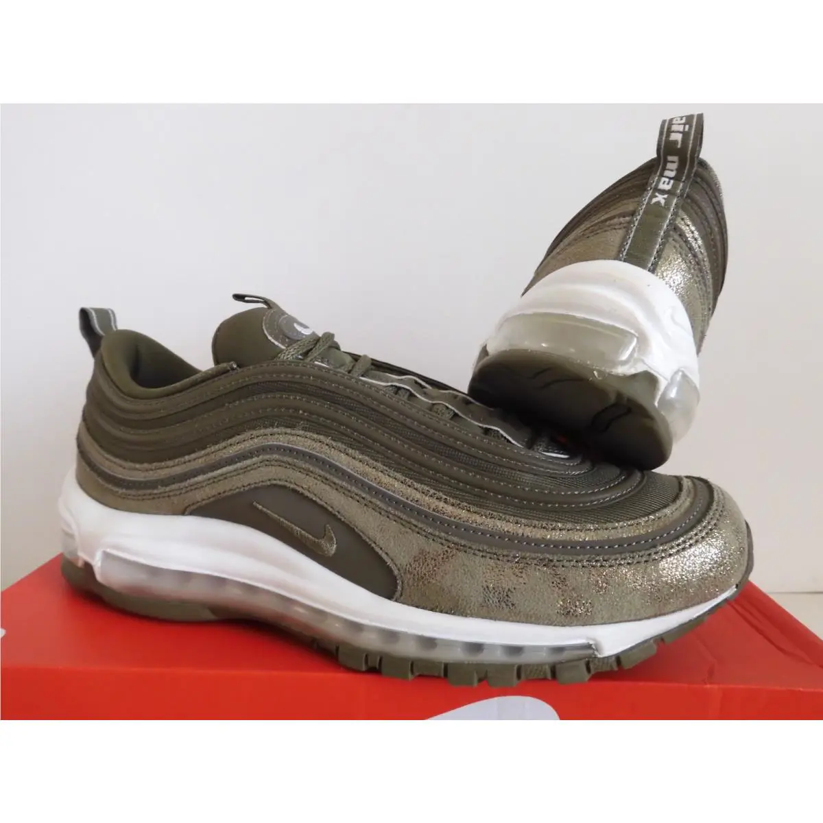 Nike shoes - Nike Air Max 97 - Air Max - Fb1289-201 - Green (UPC: 196969063351) 0