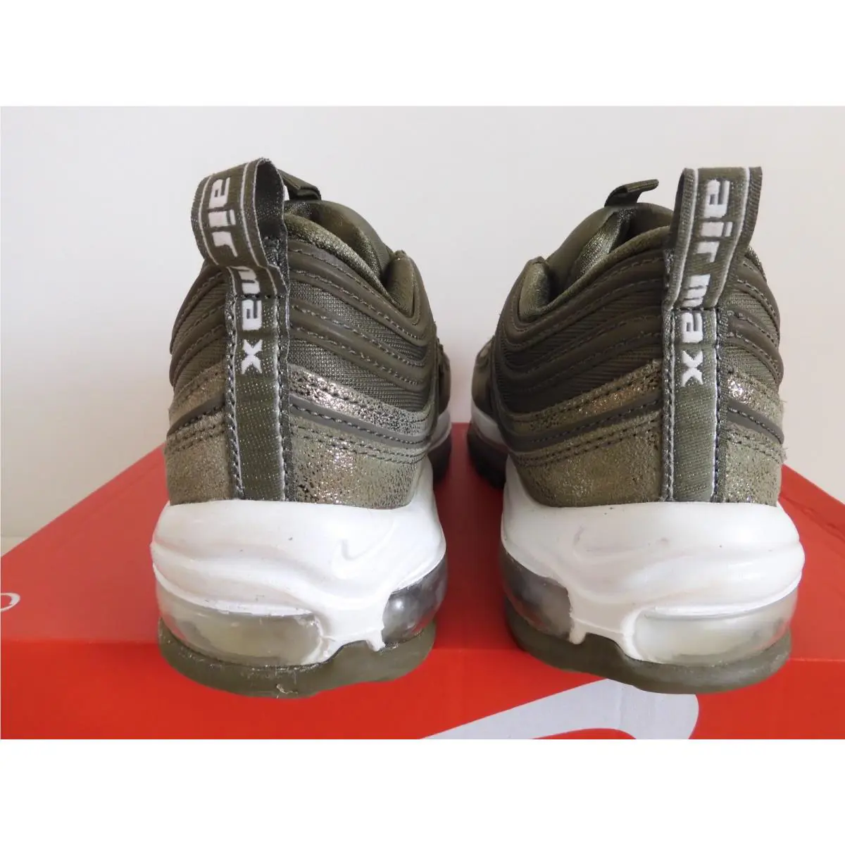 Nike shoes - Nike Air Max 97 - Air Max - Fb1289-201 - Green (UPC: 196969063351) 2