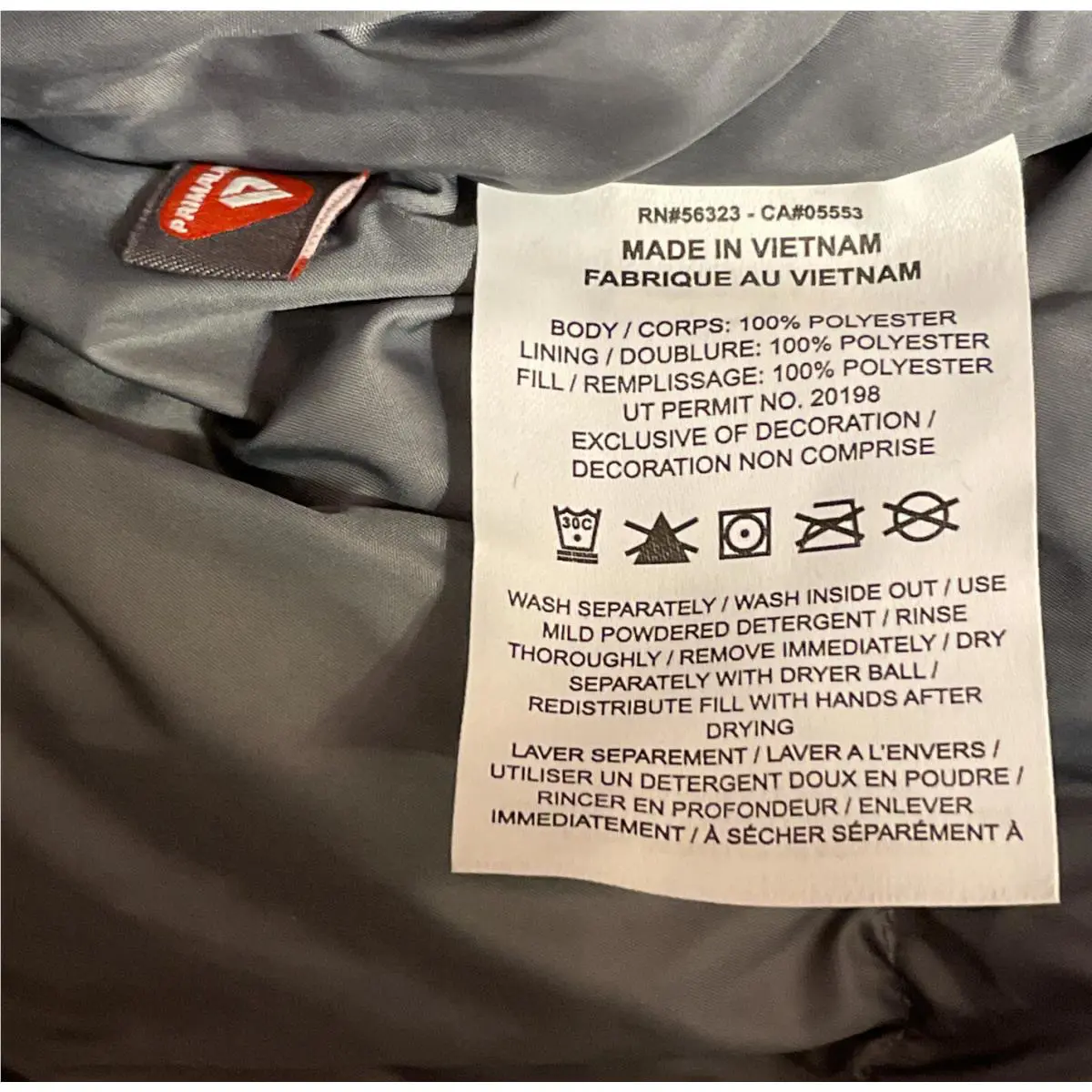Nike clothing - Nike Sportswear Storm-FIT Windrunner - Sportswear Windrunner - Multicolor (UPC: 0196147059336) 9