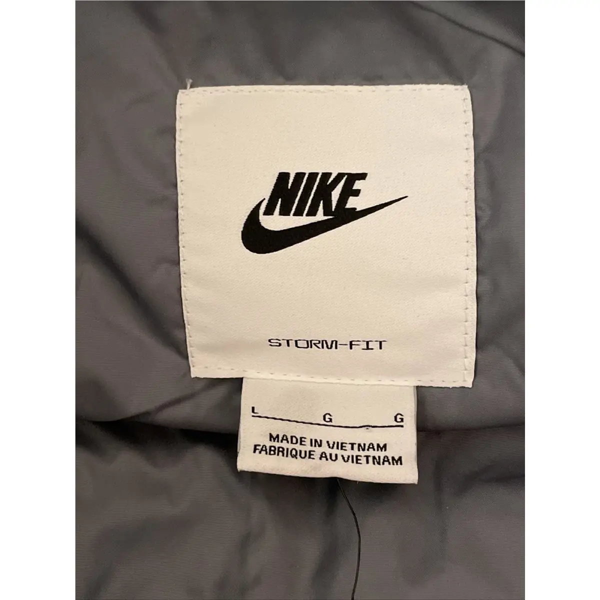Nike clothing - Nike Sportswear Storm-FIT Windrunner - Sportswear Windrunner - Multicolor (UPC: 0196147059336) 6