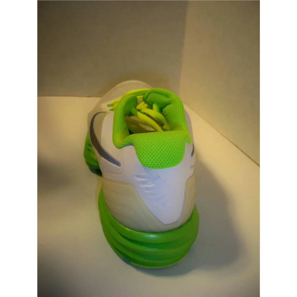 Nike shoes - Nike Lunar TR1 - Lunar - White 4