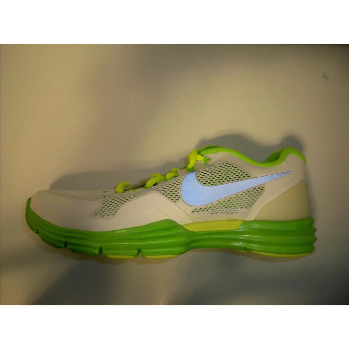 Nike shoes - Nike Lunar TR1 - Lunar - White 5