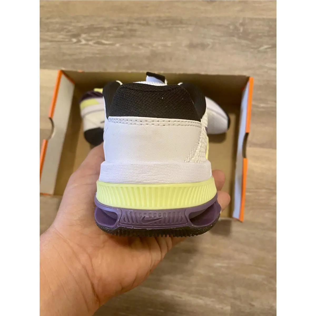 Nike shoes - Nike Metcon 7 - Metcon - CZ8280-515 - White-Light Lemon Twist-Wild Berry (UPC: 195237439331) 0
