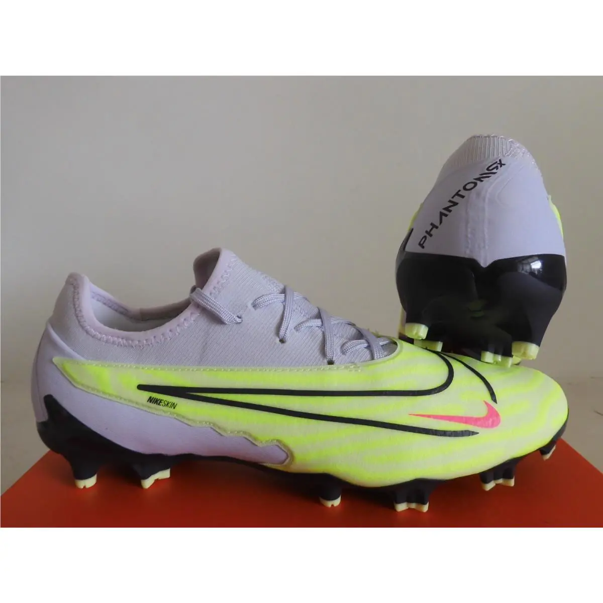 Nike shoes - Nike Phantom GX - Phantom - DD9463-705 - Green (UPC: 196604205849) 0