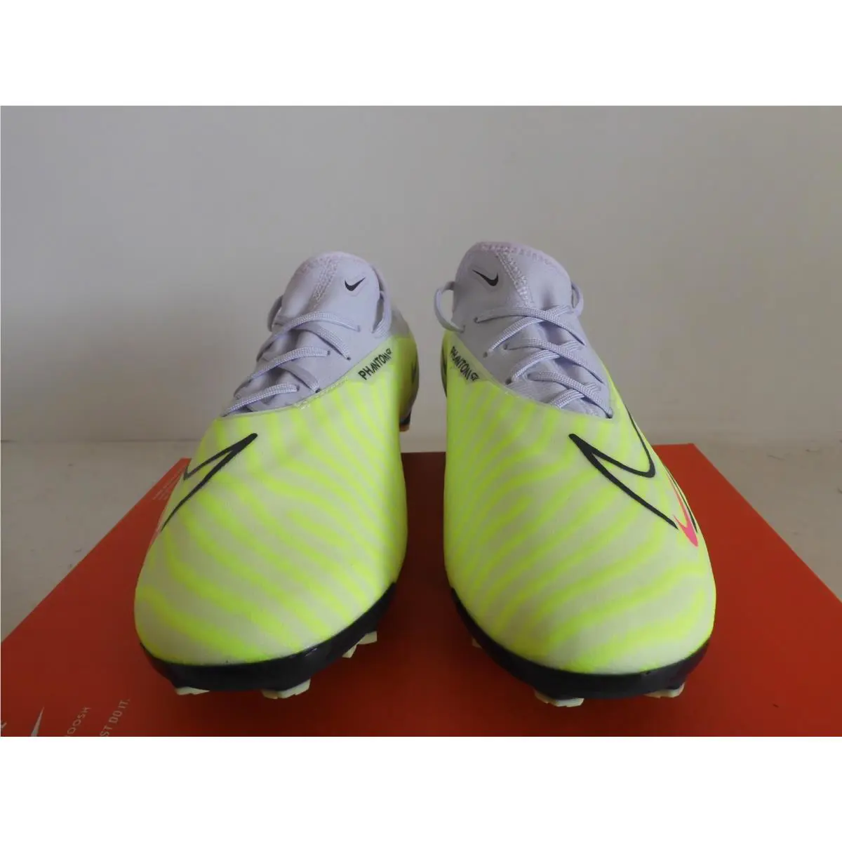 Nike shoes - Nike Phantom GX - Phantom - DD9463-705 - Green (UPC: 196604205849) 1