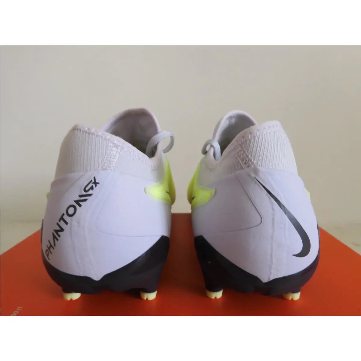 Nike shoes - Nike Phantom GX - Phantom - DD9463-705 - Green (UPC: 196604205849) 2