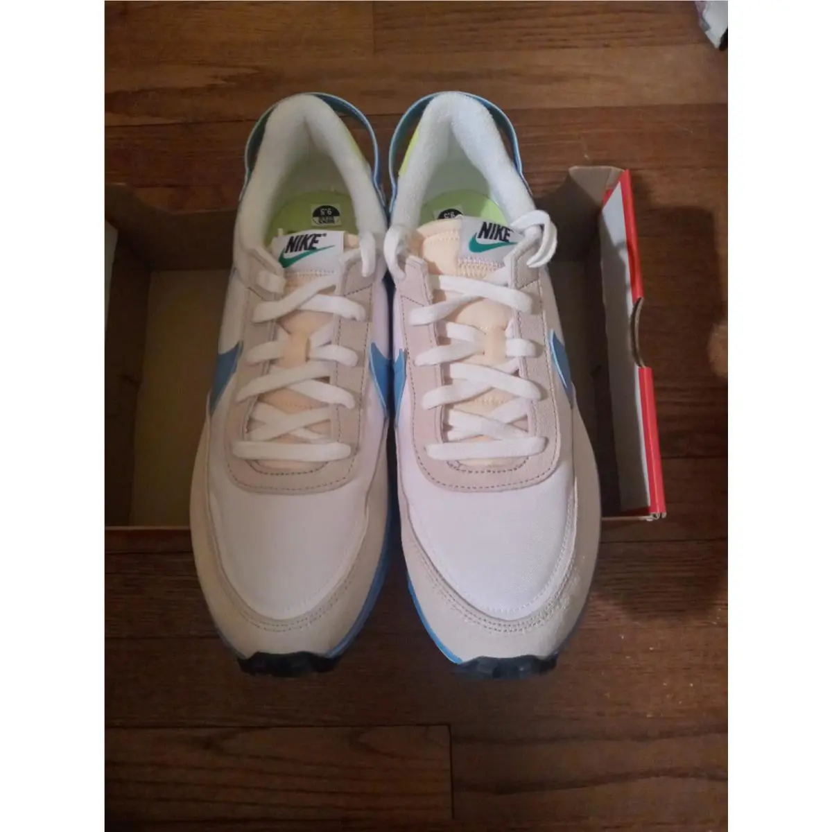 Nike shoes - Nike Waffle Debut - Waffle Debut - White (UPC: 196149644950) 0