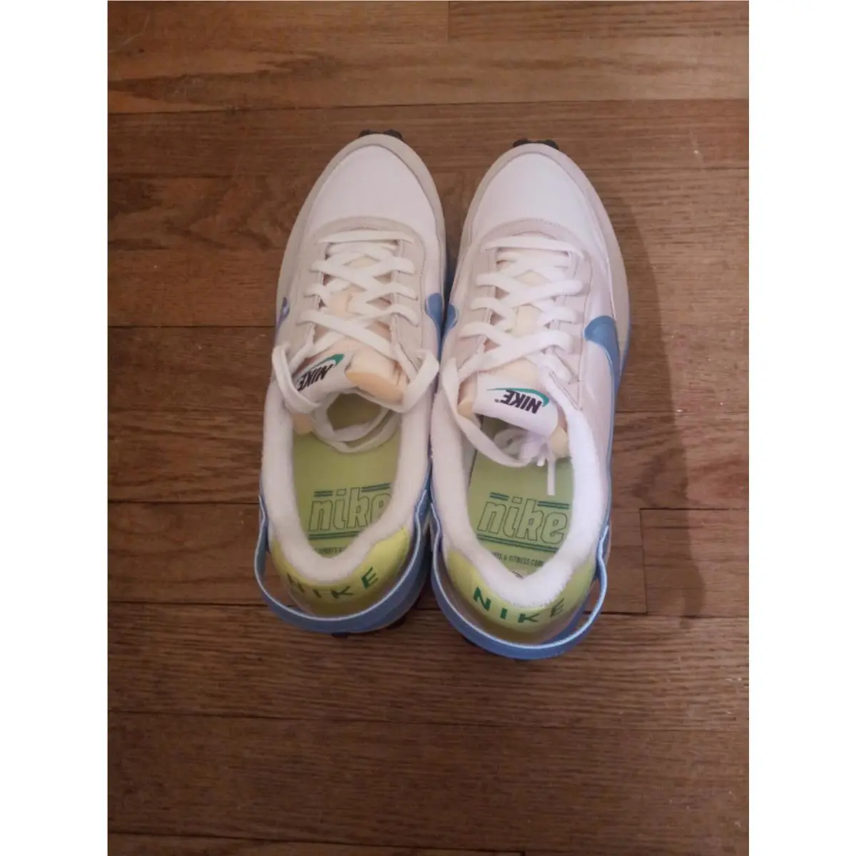 Nike shoes - Nike Waffle Debut - Waffle Debut - White (UPC: 196149644950) 2