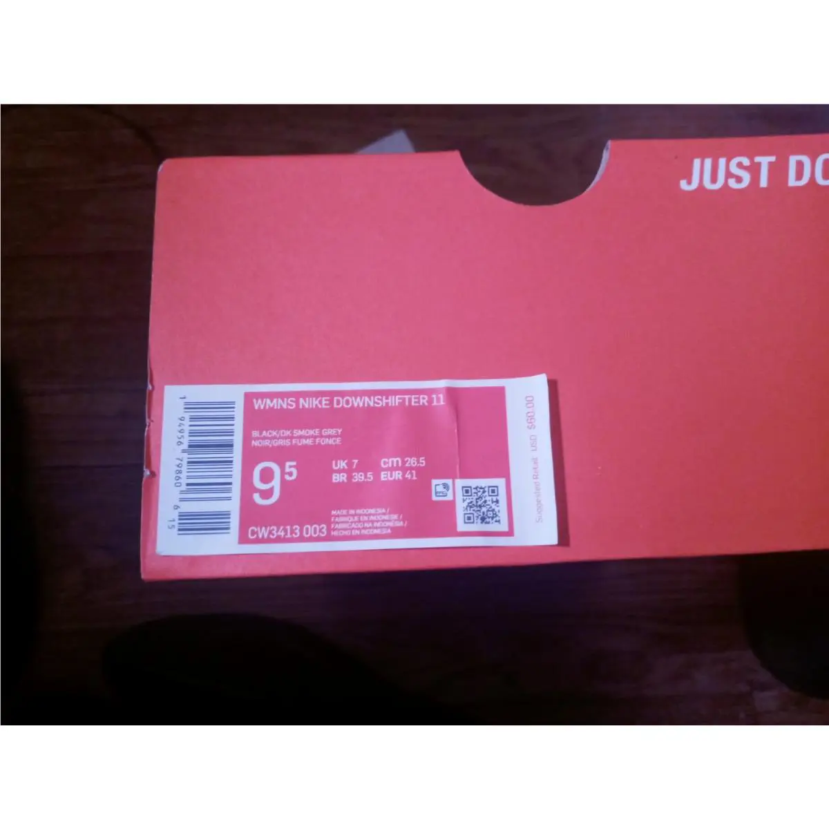 Nike shoes - Nike Waffle Debut - Waffle Debut - White (UPC: 196149644950) 5
