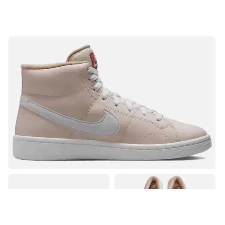 Nike shoes - Nike Court Royale - Court Royale - Pink 9