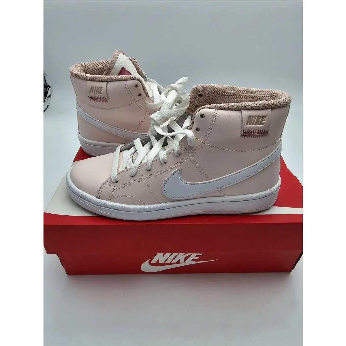 Nike shoes - Nike Court Royale - Court Royale - Pink 0