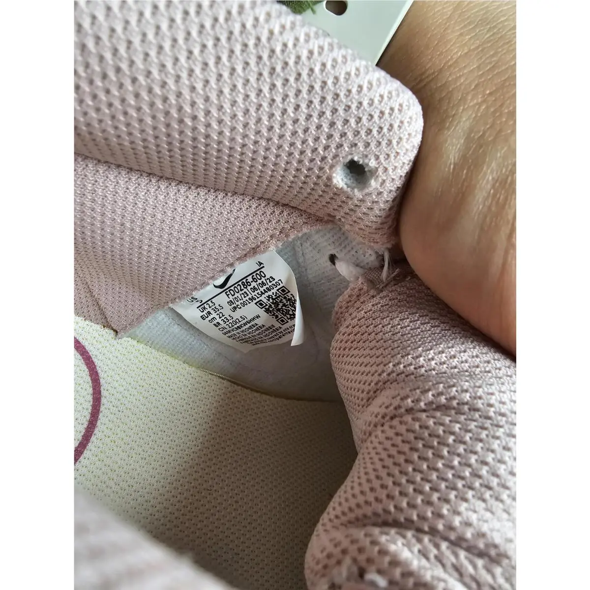 Nike shoes - Nike Court Royale - Court Royale - Pink 7