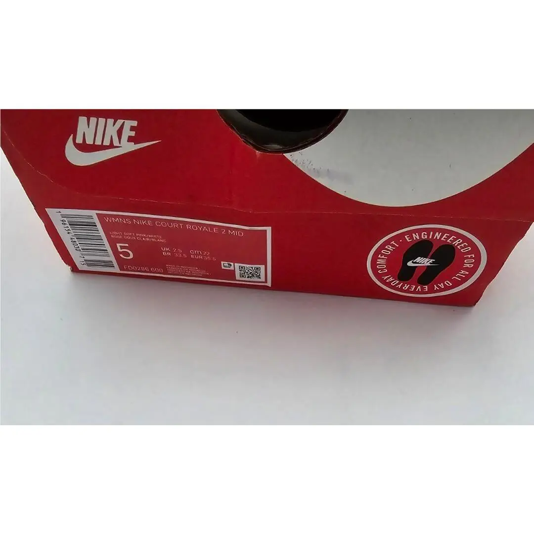 Nike shoes - Nike Court Royale - Court Royale - Pink 10