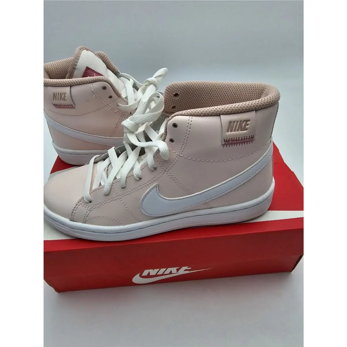 Nike shoes - Nike Court Royale - Court Royale - Pink 1
