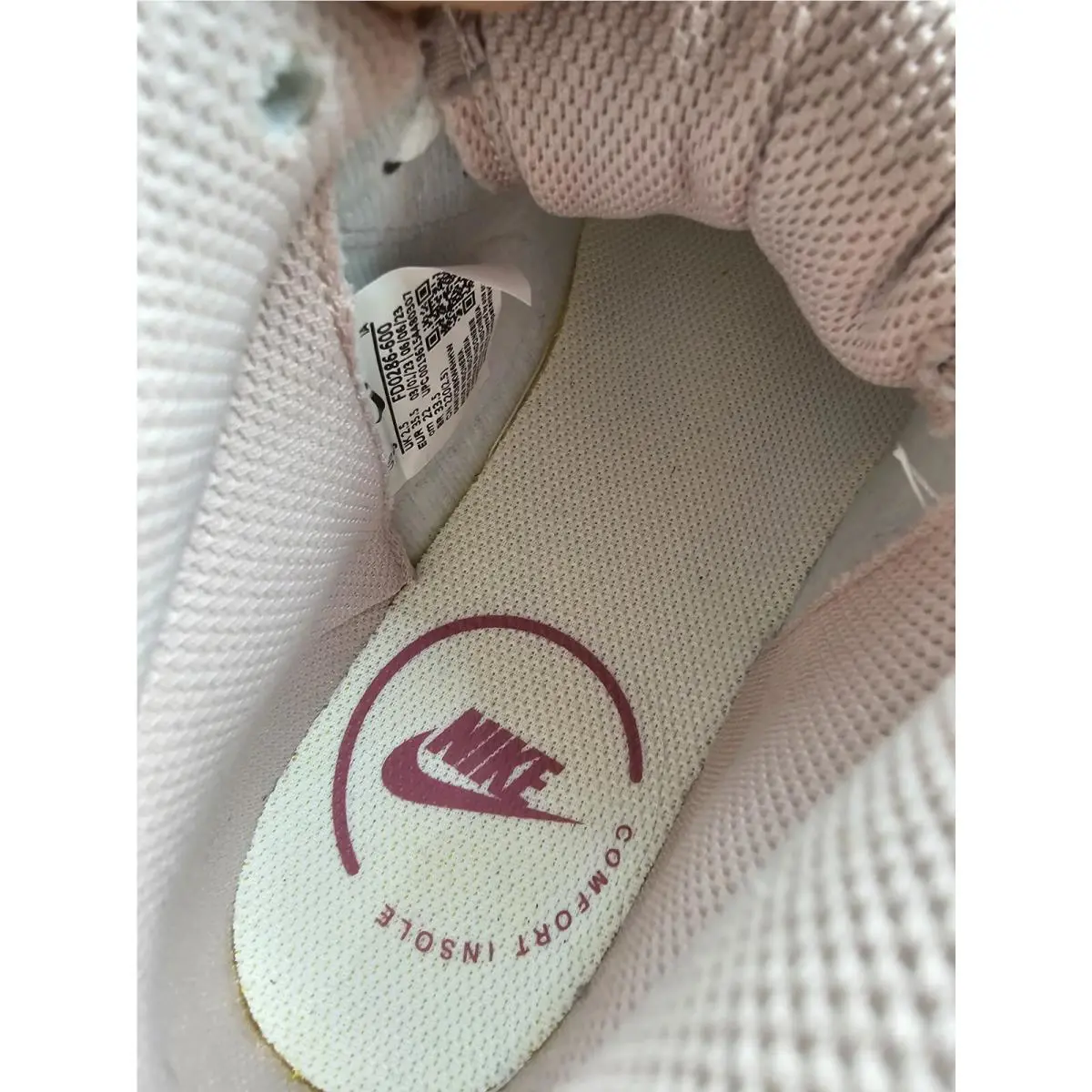 Nike shoes - Nike Court Royale - Court Royale - Pink 6