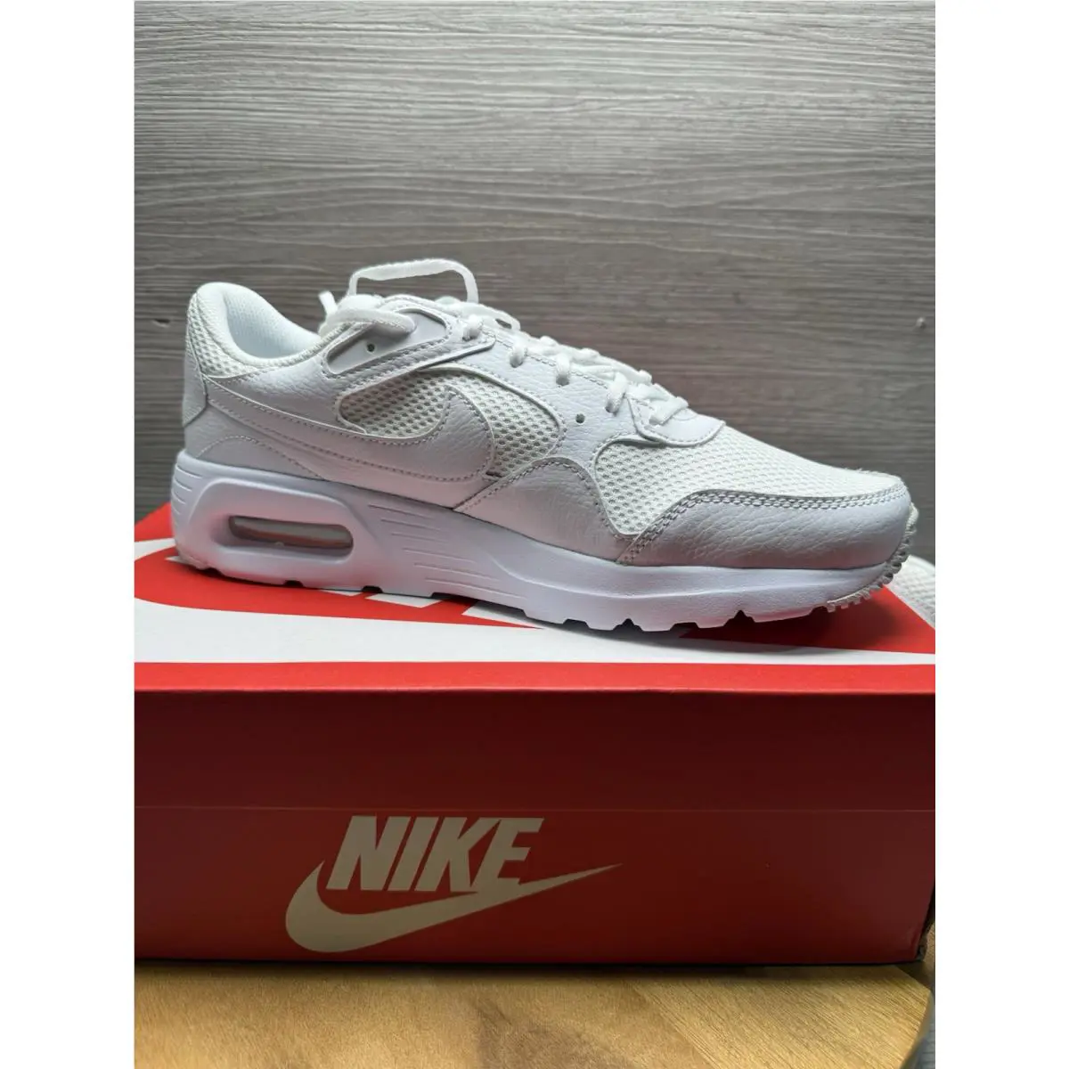 Nike shoes - Nike Air Max SC - Air Max - CZ358-002 - White 0