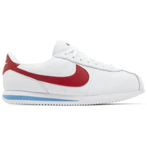 Nike Cortez Premium QS Forrest Gump Varsity Red White FZ1347-100 Men`s Size 13