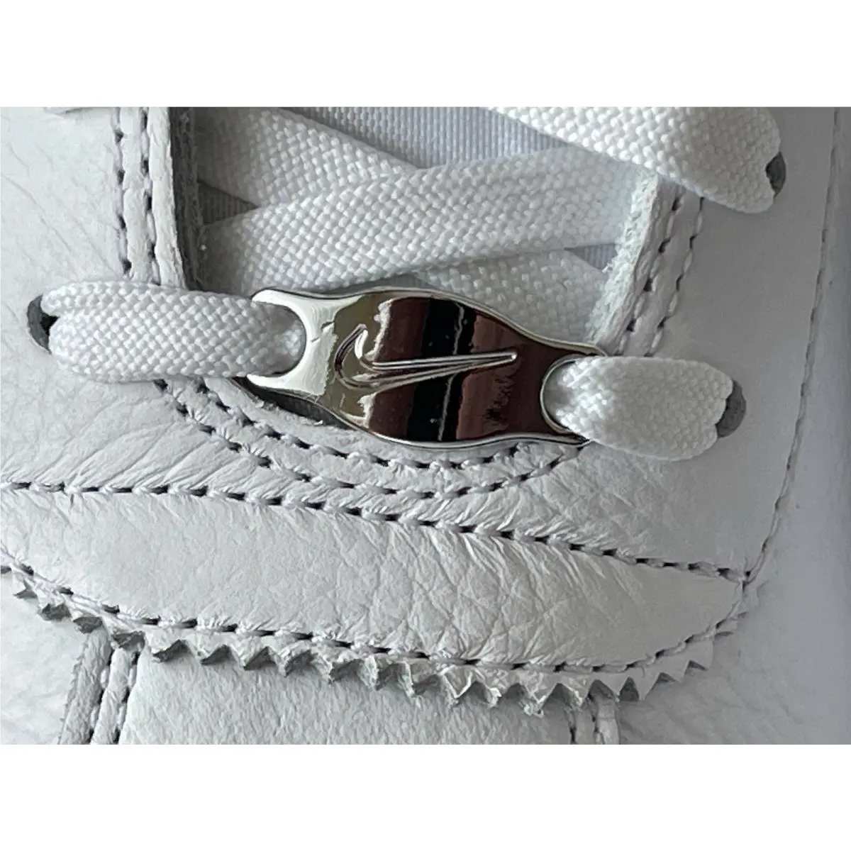 Nike shoes - Nike Cortez - Cortez - FZ1347100 - White Red Blue (UPC: 00197593652720) 11