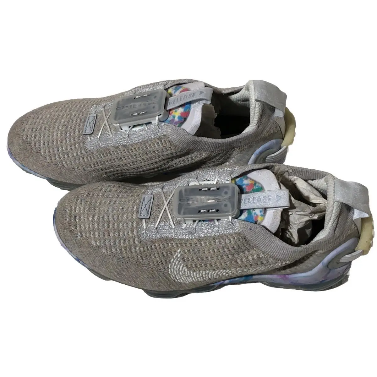 Nike shoes - Nike Air 6.0 - Air - CJ6741 100 - White 4