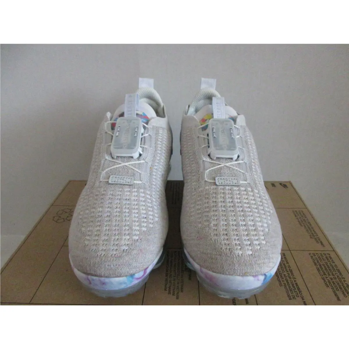 Nike shoes - Nike Air 6.0 - Air - CJ6741 100 - White 1