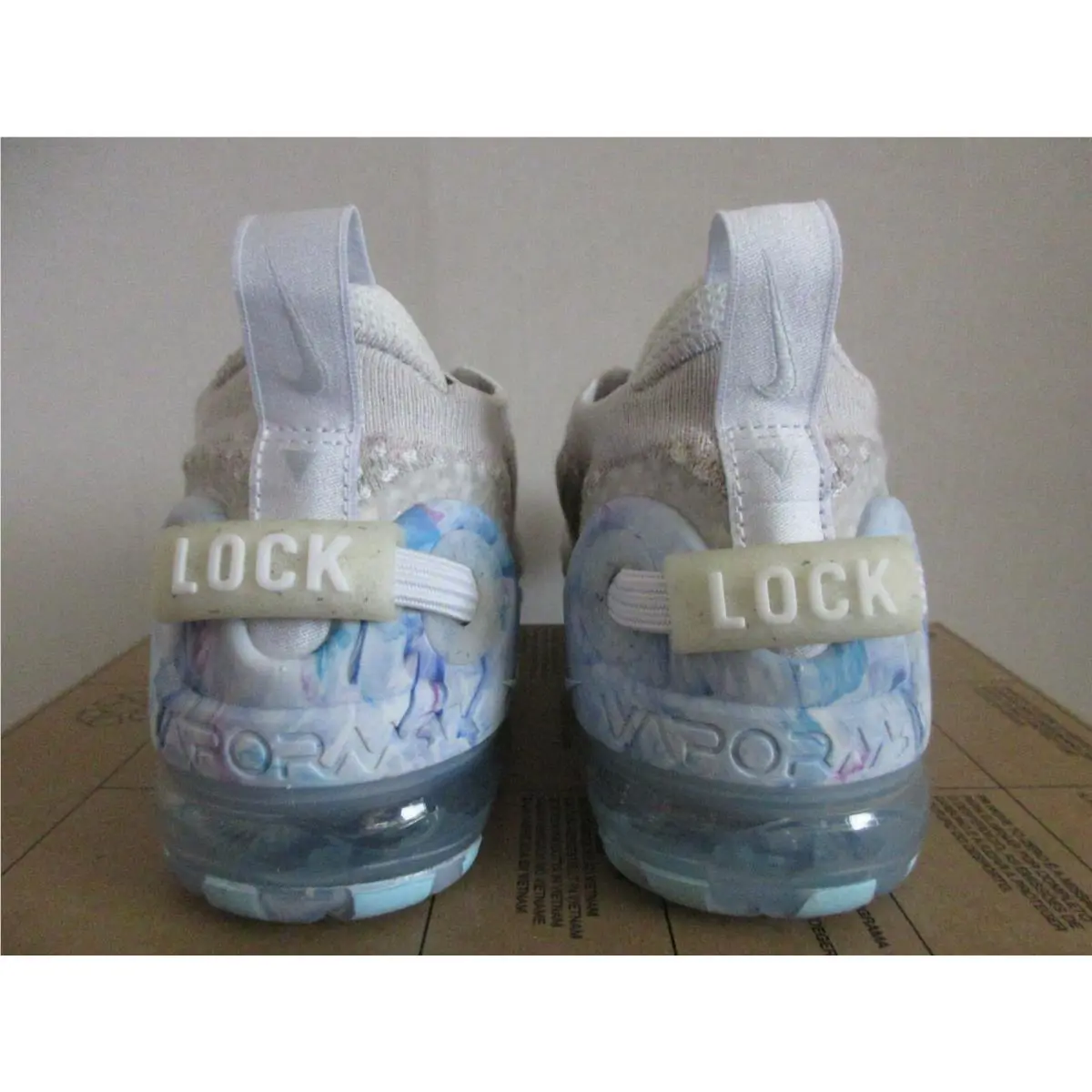 Nike shoes - Nike Air 6.0 - Air - CJ6741 100 - White 2