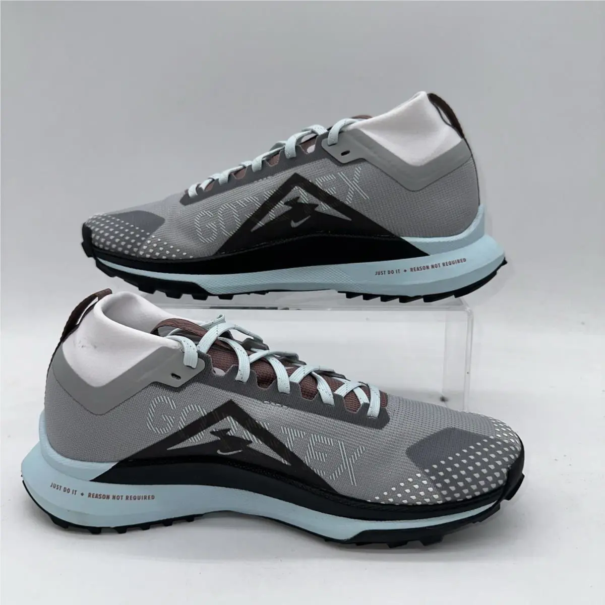 Nike shoes - Nike React Pegasus Trail 4 GTX - DJ7929 005 - Multicolor (UPC: 00196975465668) 0
