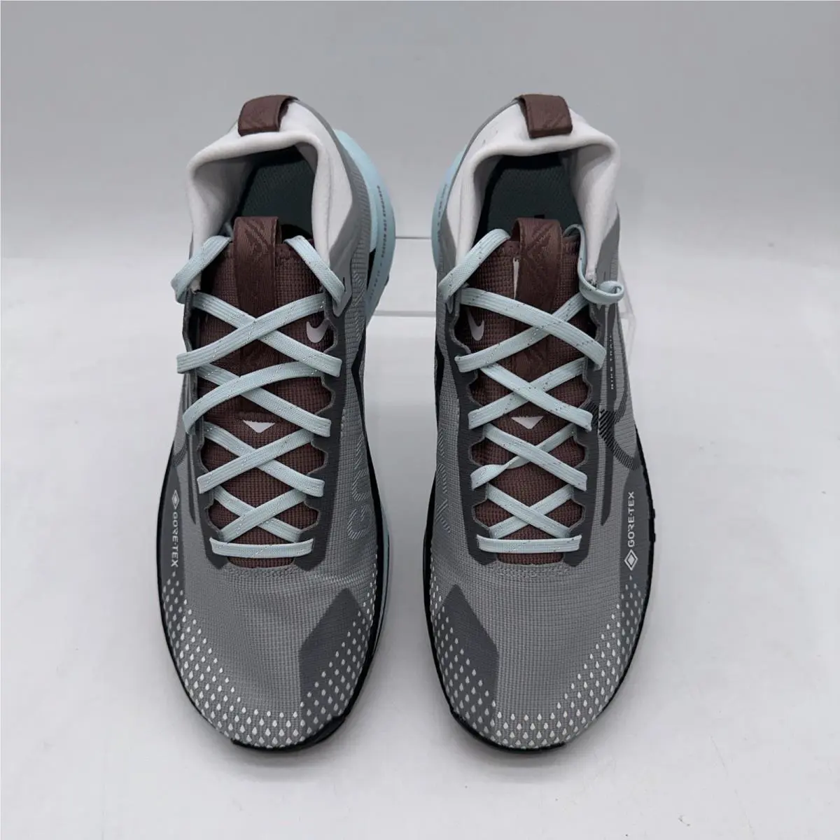 Nike shoes - Nike React Pegasus Trail 4 GTX - DJ7929 005 - Multicolor (UPC: 00196975465668) 3