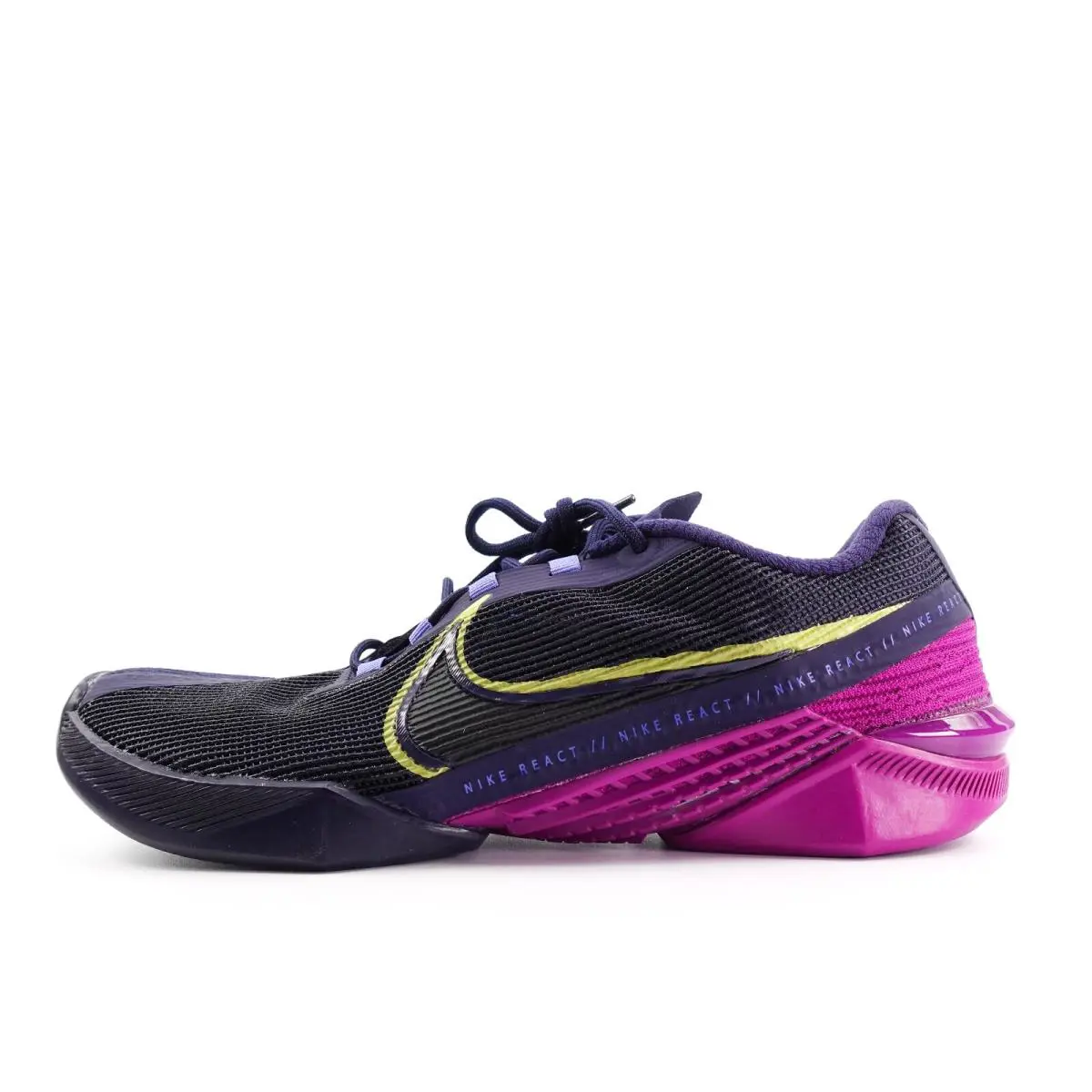 Nike shoes - Nike React Metcon Turbo - React Metcon Turbo - CT1249-400 - Purple 2