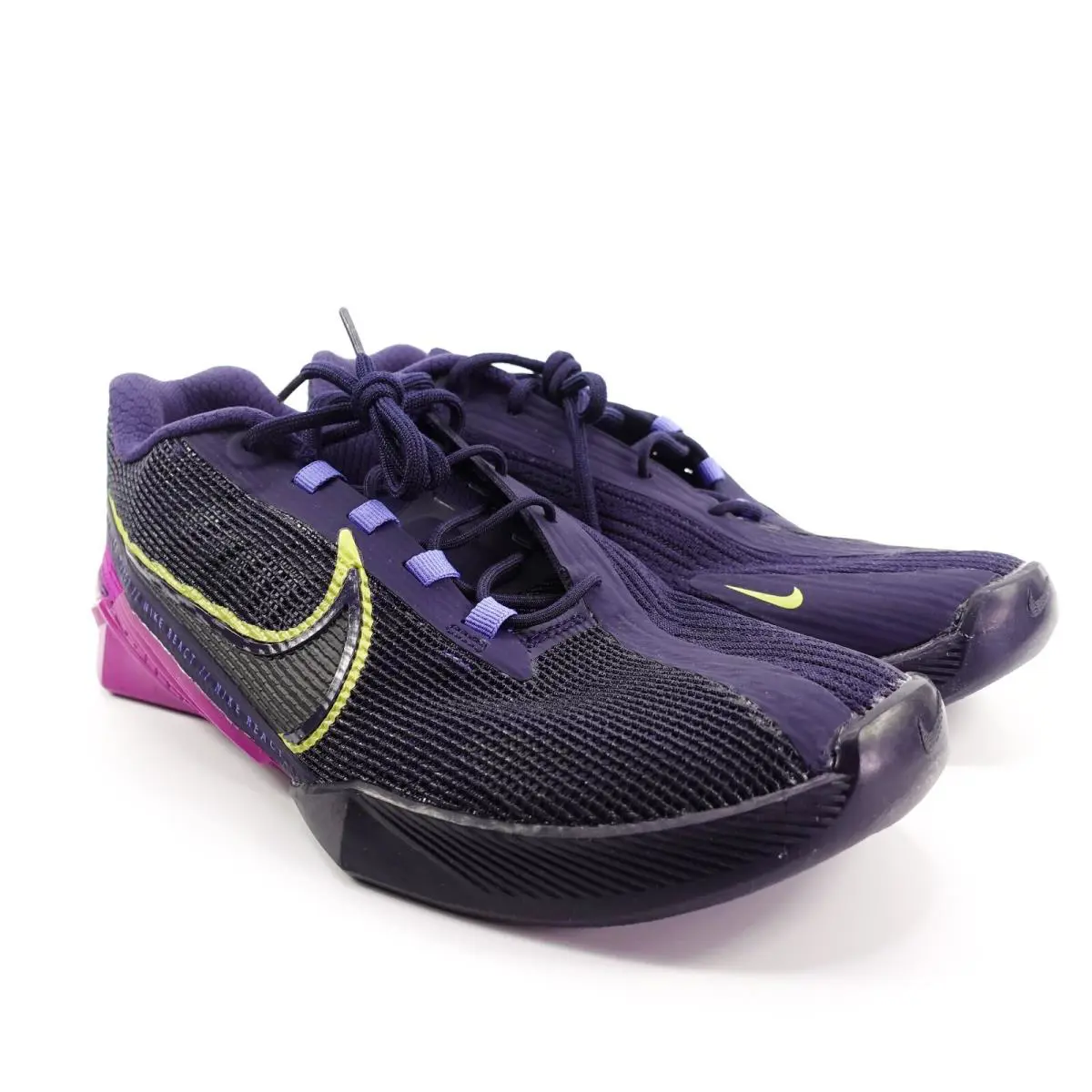 Nike shoes - Nike React Metcon Turbo - React Metcon Turbo - CT1249-400 - Purple 5